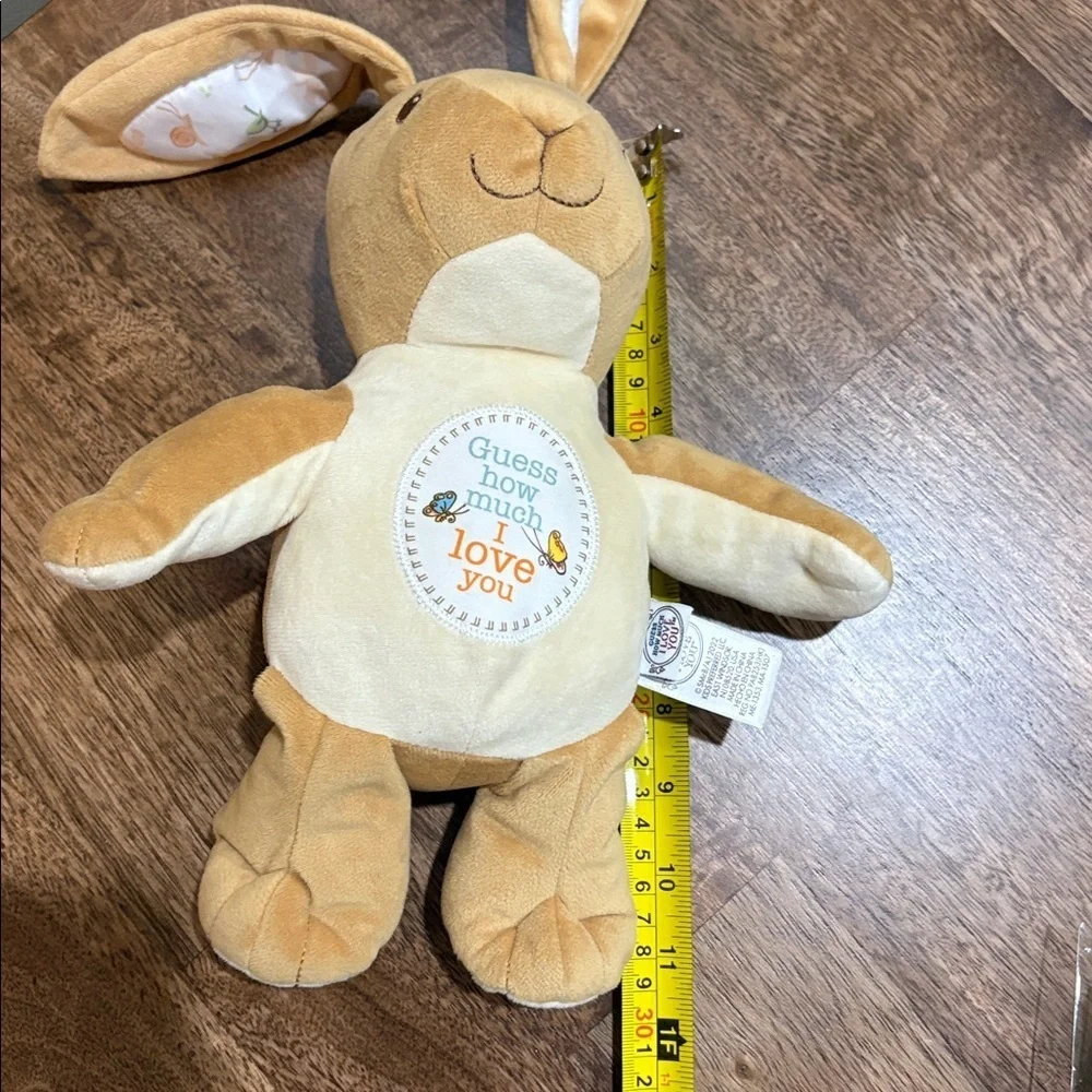 Guess How Much I Love You - Nutbrown Hare - Rabbit Bunny 11” Plush stuffed 2022